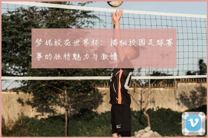 梦妮校花世界杯：揭秘校园足球赛事的独特魅力与激情